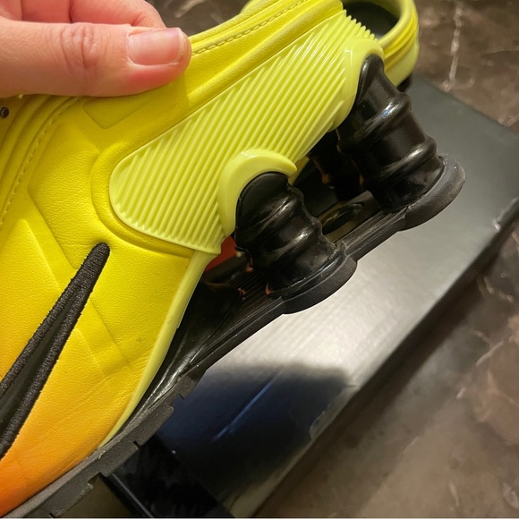 SOLD Martine Rose Nike MR4 - Picture 7 of 10